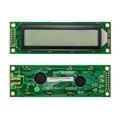ACM2002E-FL-YBW-R - 20 X 2 CHARACTER MONOCHROME