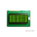 AMC1604CR-B-Y6WFDY - LCD COB CHAR 16X4 Y/G TRANSF