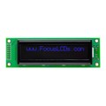 C202B-UB-LW65 - 20X2 UWVD BLUE CHARACTER LCD