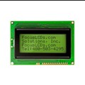 C164AXBSYLY6WT - 16X4 STN YELLOW/GREEN CHARACTER