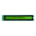 C402ALBSYLY6WT55XAA - 40X2 STN YELLOW/GREEN CHARACTER