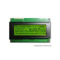 AMC2004AR-B-Y6WFDY-I2C - LCD COB CHAR 20X4 Y/G TRANSF I2C
