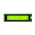 C404ALBSYLY6WT55PAB - 40X4 STN YELLOW/GREEN CHARACTER