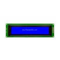 C404ALBSBSW6WN55PAB - 40X4 STN BLUE CHARACTER LCD