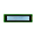 C404ALBFKSW6WT55PAB - 40X4 FSTN GRAY CHARACTER LCD