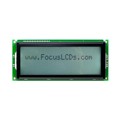 C204DLBFKSW6WT55XAA - 20X4 FSTN GRAY CHARACTER LCD
