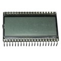 VI-502-DP-FC-S - LCD MOD 4.5DIG 4.5X1 TRANSFLECTV