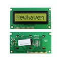 NHD-0108FZ-RN-YBW - LCD MOD 8 DIG 8 X 1 REFLECTIVE