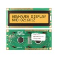 NHD-0216K1Z-FSA-GBW-L - LCD MOD 32DIG 16X2 TRANSFLCT AMB
