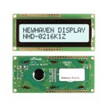 NHD-0216K1Z-FSW-FTW-FB1 - LCD MOD 32DIG 16X2 TRANSFLCT WHT