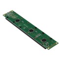 EA W402B-NLW - LCD MOD 80DIG 40X2 TRANSFLCT WHT