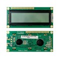 ACM1602K-FL-YBW - 16X2 CHARACTER LCD TRANSFLECTIVE