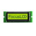 C81C-YTY-LW65 - 8X1 STN YELLOW CHARACTER LCD