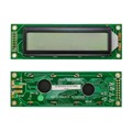 ACM2002E-ML-YBS - 20X2 CHARACTER LCD TRANSMISSIVE
