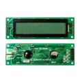 ACM2002D-FL-GBH - 20X2 CHARACTER LCD TRANSFLECTIVE