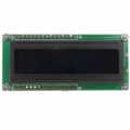 LK162-12-R - LCD MODULE 32 DIG 16 X 2 RED