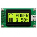 LCD0821-E - LCD MOD 16DIG 8X2 TRANSM YLW/GRN