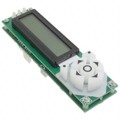 LK162B-7T-USB-FGW - LCD MOD 32DIG 16X2 TRANSMISV WHT