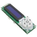 LK162B-7T-USB-WB - LCD MOD 32DIG 16X2 TRANSMISV WHT