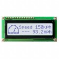 LK162-12-GW-E - LCD MODULE 32 DIG 16 X 2 WHT/GRY