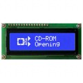 LK162-12-WB-E - LCD MODULE 32 DIG 16 X 2 BLUE