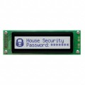 LK202-25-GW-V - LCD MOD 40DIG 20X2 TRANSMISV WHT