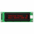 LK202-25-R-V - LCD MOD 40DIG 20X2 TRANSMISV RED