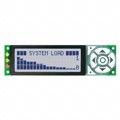 LK204-7T-1U-GW-LV - LCD MOD 80DIG 20X4 TRANSMISV WHT