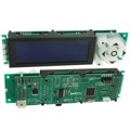 LK204-7T-1U-USB-TCI - LCD MOD 80DIG 20X4 TRANSMS R/G/B