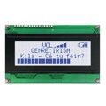 LK204-25-GW-E - LCD MOD 80DIG 20X4 TRANSMISV WHT