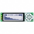 LK204-7T-1U-GW-E - LCD MOD 80DIG 20X4 TRANSMISV WHT