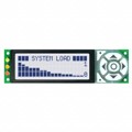 LK204-7T-1U-USB-GW-E - LCD MOD 80DIG 20X4 TRANSMISV WHT