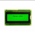 C204AXBSYLY6WM2 - 20X4 STN YELLOW/GREEN CHARACTER