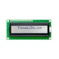 C162ALBSGLW6WT33PAB1 - 16X2 STN GRAY CHARACTER LCD