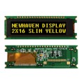 NHD-0216CW-AY3 - LCD MODULE 32 DIG 16 X 2 PASSIVE