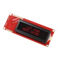 LCD-09394 - LCD MOD 32DIG 16X2 TRANSFLECTIVE