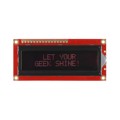 LCD-09068 - LCD MODULE 32 DIG 16 X 2