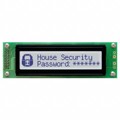 LK202-25-GW-VPT - LCD MOD 40DIG 20X2 TRANSMISV WHT