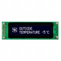 LK202-25-FW-E - LCD MOD 40DIG 20X2 TRANSMISV WHT