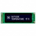 LK202-25-FW - LCD MOD 40DIG 20X2 TRANSMISV WHT