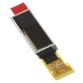 O128O032AGPP3N0000 - 128X32 GREEN GRAPHIC (COG) OLED