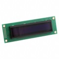 O100H016FBPP5N0000 - 100X16 BLUE GRAPHIC OLED