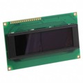 O100H032ALPP5N0000 - 100X32 YELLOW GRAPHIC OLED