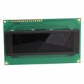 O100H032ARPP5N0000 - 100X32 RED GRAPHIC OLED