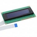 O100H032BLPP5N0000 - 100X32 YELLOW GRAPHIC OLED