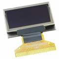 O128O064CWAP3N0000 - 128X64 WHITE GRAPHIC (COG) OLED