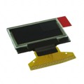 O128O064DLPP3N0000 - 128X64 YELLOW GRAPHIC (COG) OLED