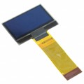 O128O064FGPP3N0000 - 128X64 GREEN GRAPHIC (COG) OLED