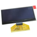 O128O064HGPP3N0000 - 128X64 GREEN GRAPHIC (COG) OLED