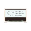 NHD-C12832A1Z-FSW-FBW-3V3 - LCD COG GRAPHIC 128X32
